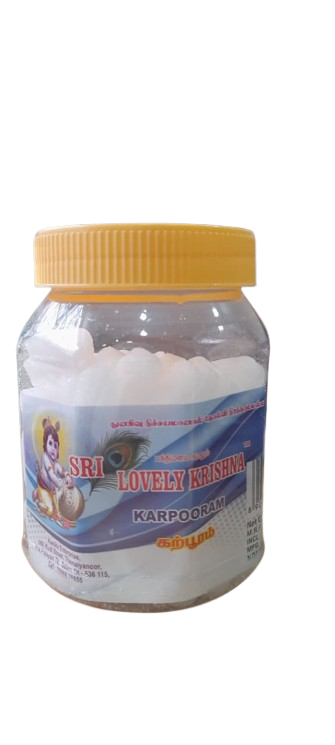 Sri Lovely Krishna Karpooram 150N